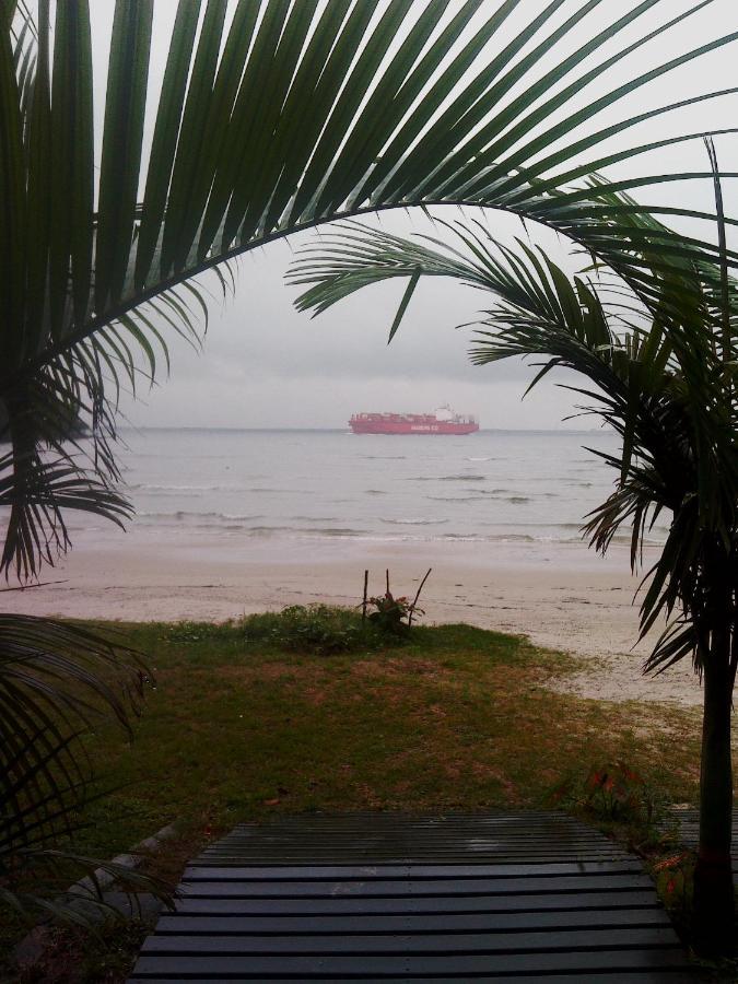 Pousada Mar E Cia Ilha do Mel Zewnętrze zdjęcie