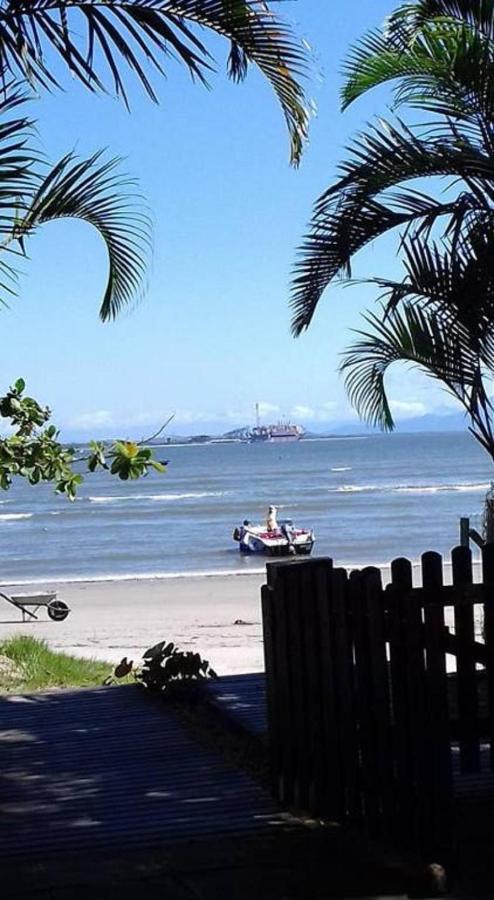 Pousada Mar E Cia Ilha do Mel Zewnętrze zdjęcie