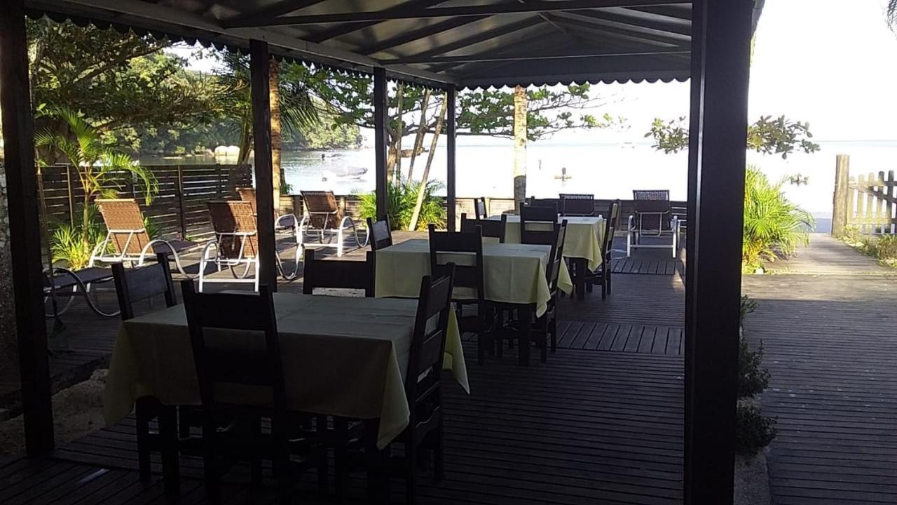 Pousada Mar E Cia Ilha do Mel Zewnętrze zdjęcie
