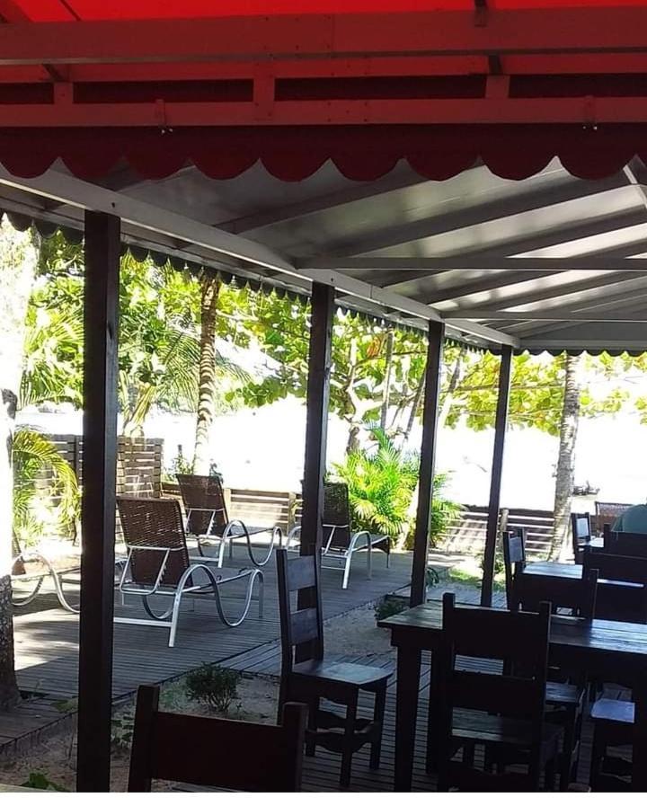 Pousada Mar E Cia Ilha do Mel Zewnętrze zdjęcie